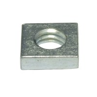 Square nut Zinc Plated